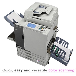 Riso ComColor High-Speed Scanner HS5000