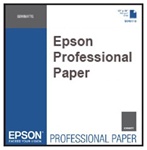 Epson S042331 Hot Press Bright 17" x 22" 25 sheets