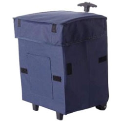 Smart Cart Folding Cart - Blue