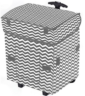 Smart Cart Folding Cart - Chevron