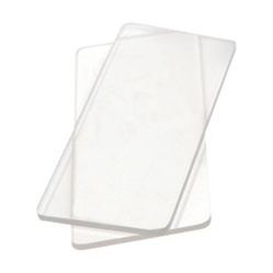 Sizzix Accessory - Cutting Pad, On the Edge, 1 Pair