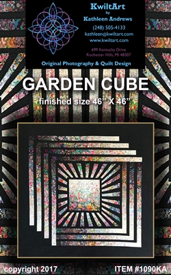 Garden Cube