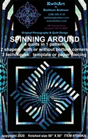 Spinning Around Quilt Pattern