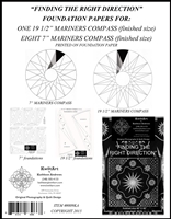 Finding the Right Direction Foundation Papers