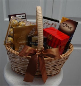 Chocolate Lovers Basket