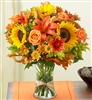 Fall Grand Bouquet