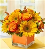 Sunny Citrus Bouquet