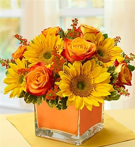 Sunny Citrus Bouquet