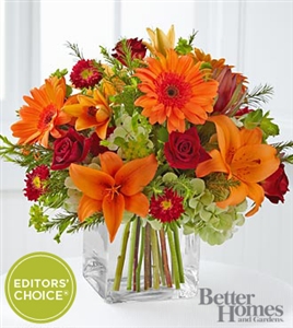 Fabulous Fall Bouquet