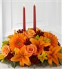 Bright Autumn Centerpiece