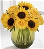 Sunflower Bouquet