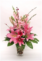 Passionate Pink Bouquet