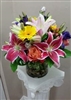 Gerbras & Lilies Bouquet