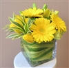 Lemon Drop Swirl Bouquet