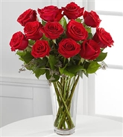 Dozen Red Roses