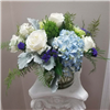 Blue Clouds Bouquet