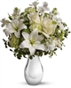 Silver Reflections Bouquet