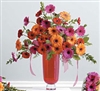 Gerbra Daisy Vase