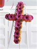 Gerbra Daisy Cross