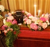 Funeral Urn Memorial Wrap