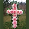 30" Oprah Rose Cross