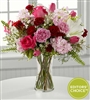 Donna's Choice - Pink Garden Bouquet