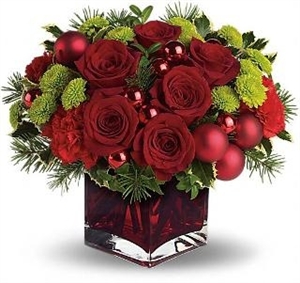 In love with Christmas Bouquet