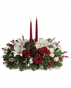 Joy of Christmas Centerpiece