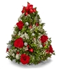 Rose Boxwood Tree