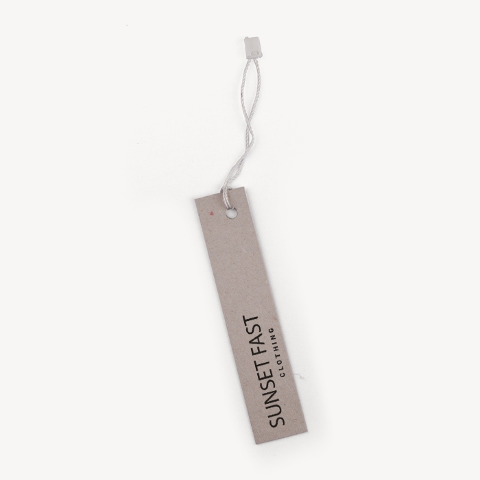 Hang Tag Label