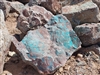 Curacao Blue Landscaping Boulders 24" - 30"