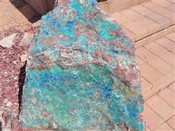 Curacao Blue Boulders 30" - 36"