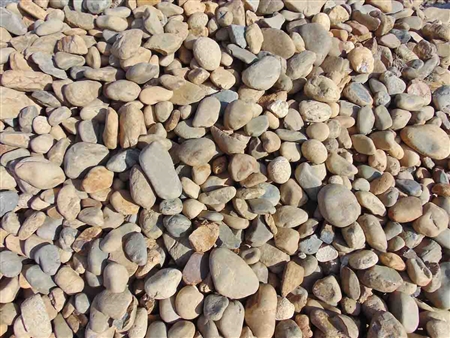 Yosemite Gold River Cobbles 2"- 4" 