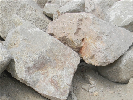 Mojave Pink Granite Boulders 24" - 30"
