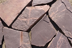 Arizona Flagstone Hualapai Chocolate