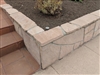 Arizona Peach Flagstone 24" x 24" x 2"