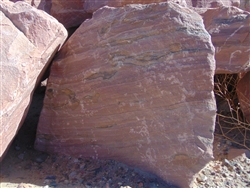 Las Vegas Rainbow Boulders Specimen