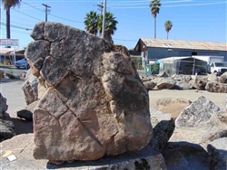 Mossback Boulders Specimen