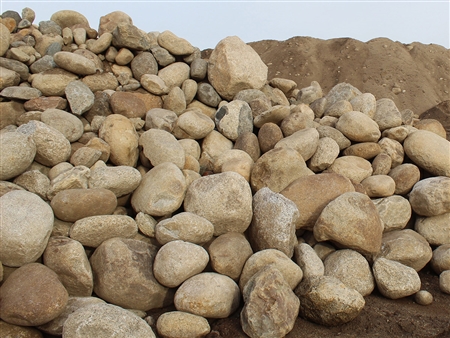 Sierra Nevada River Rock Boulders 12" - 18"