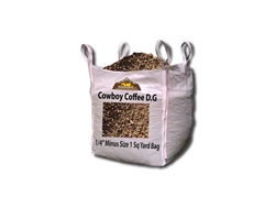 Cowboy Coffee D. G. 1/4" Minus - Decomposed Granite Pathways
