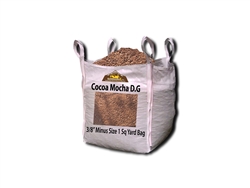 Cocoa Mocha D. G. 3/8" Minus - Topsoil For Sale Near Me