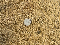 Buckskin Tan Decomposed Granite 3/8" Minus - Types Of Sand