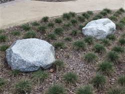 Mountain Gray Landscaping Stone 12" - 18"