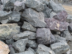 Purple Lilac Spring Large Landscaping Boulders 30" - 36"