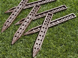 Artificial turf Installation Stakes Material for Seaming