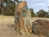 Gold Country Landscape Boulders Rock Specimens