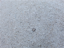 White Beach Sand - Types of Sand