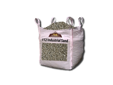 #12 Industrial Sand - Topsoil For Sale Near Me