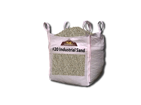 #20 Industrial Sand - Sand For Sale