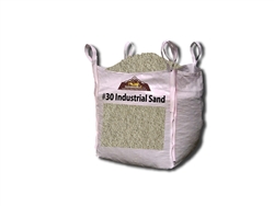 #30 Industrial Sand - Types Of Sand